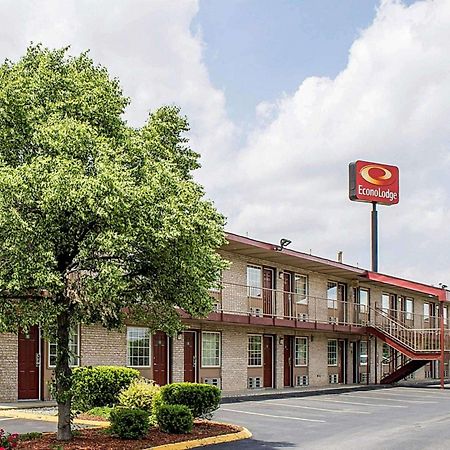 Econo Lodge Колумбус Экстерьер фото