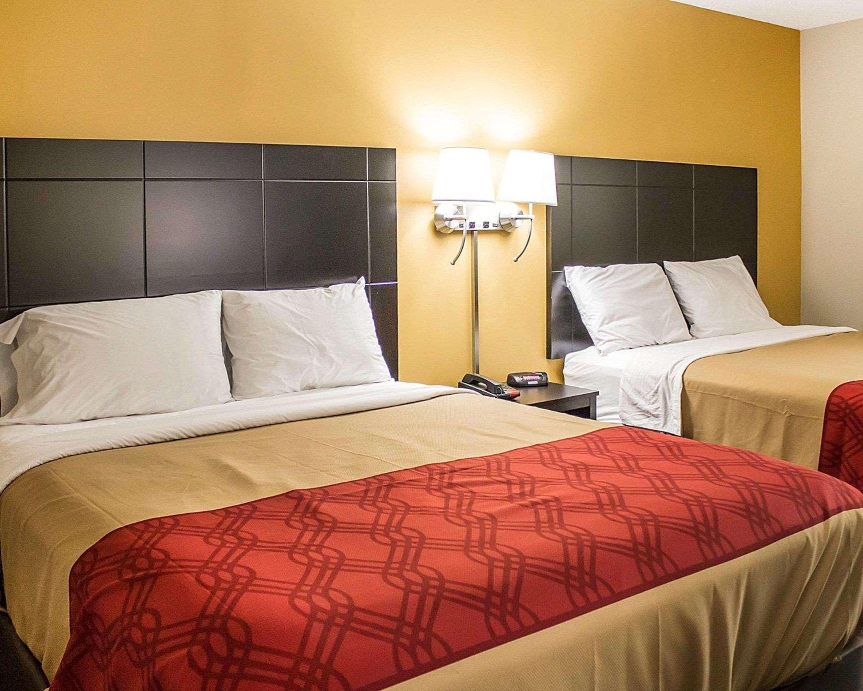 Econo Lodge Колумбус Экстерьер фото