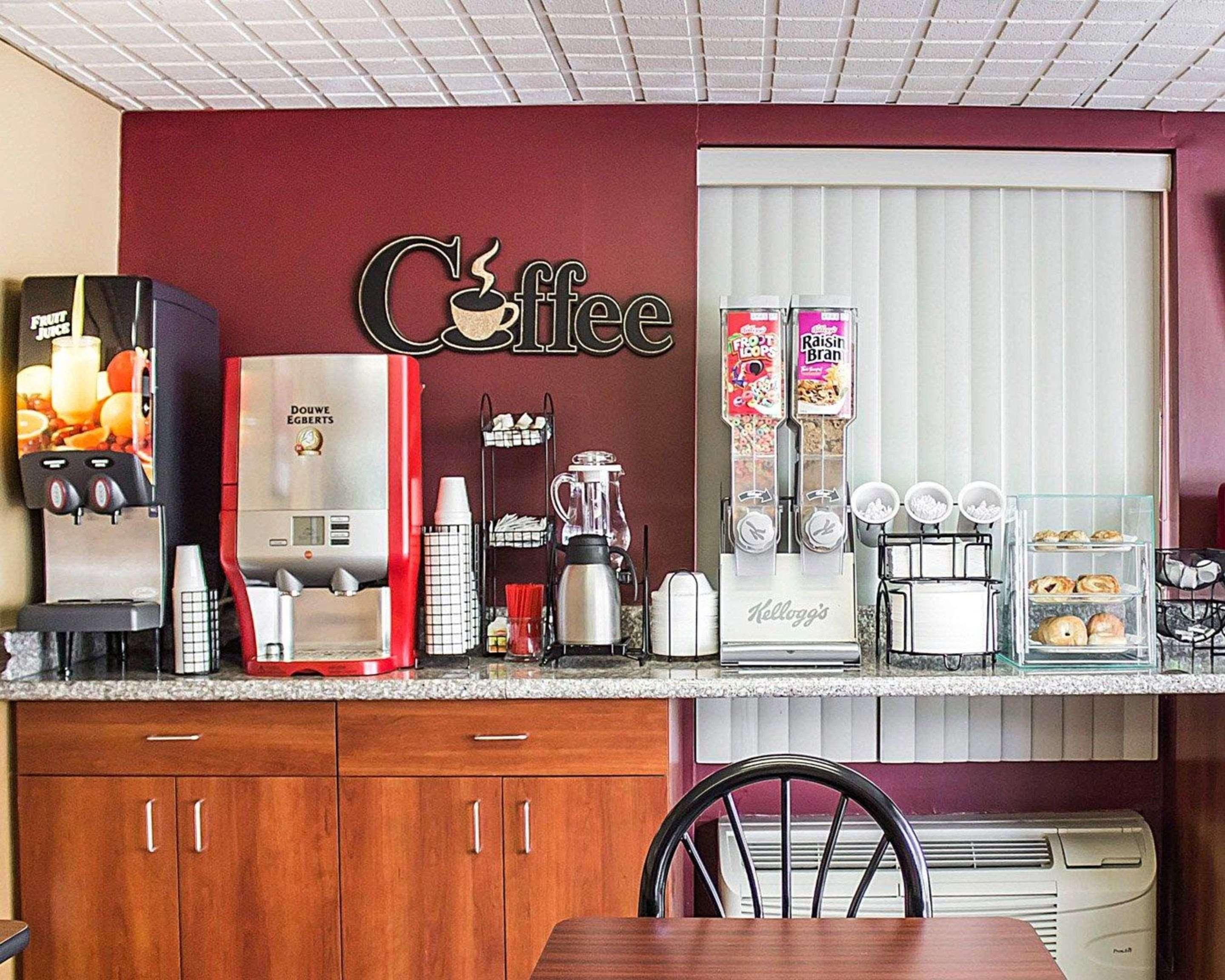 Econo Lodge Колумбус Экстерьер фото