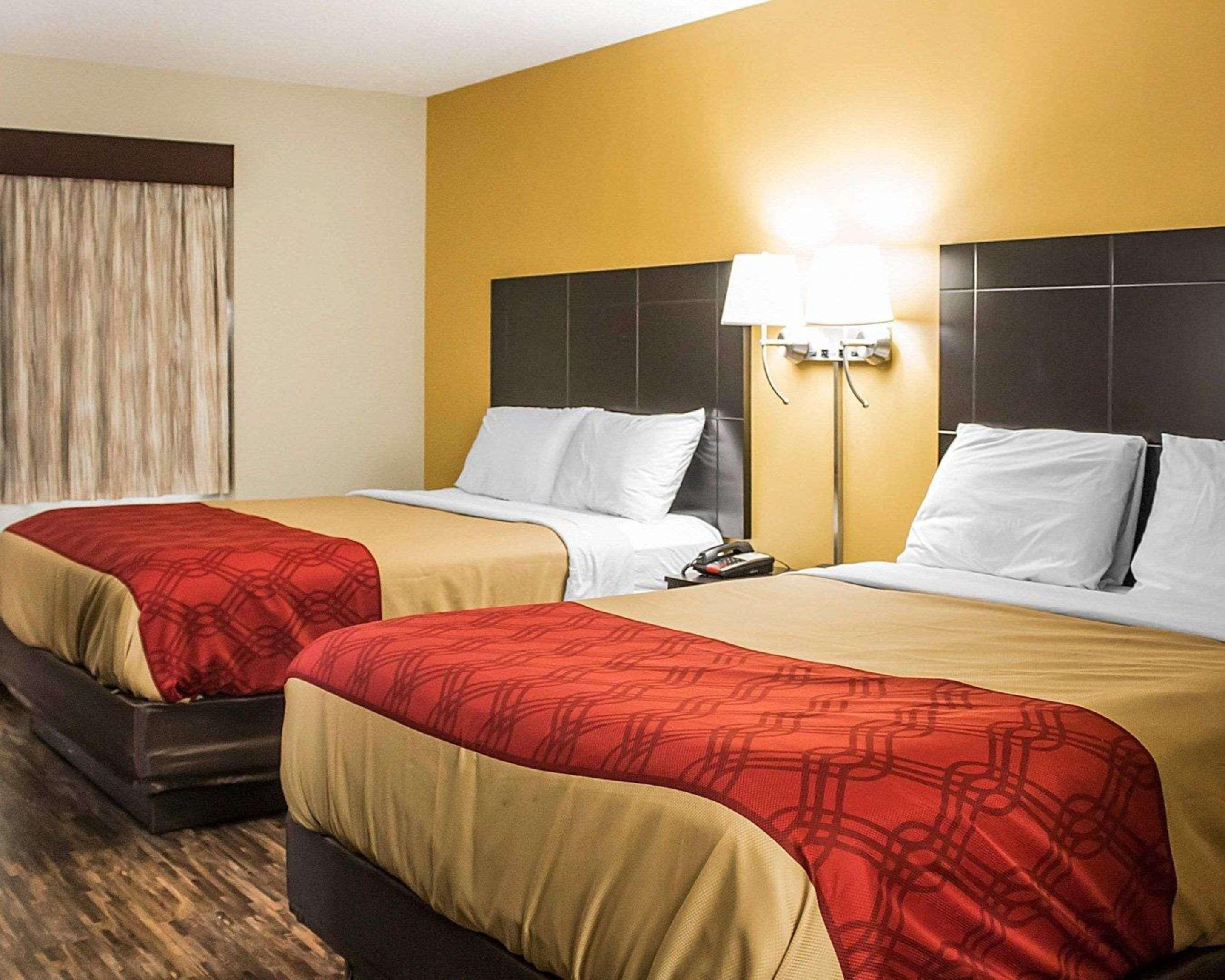 Econo Lodge Колумбус Экстерьер фото