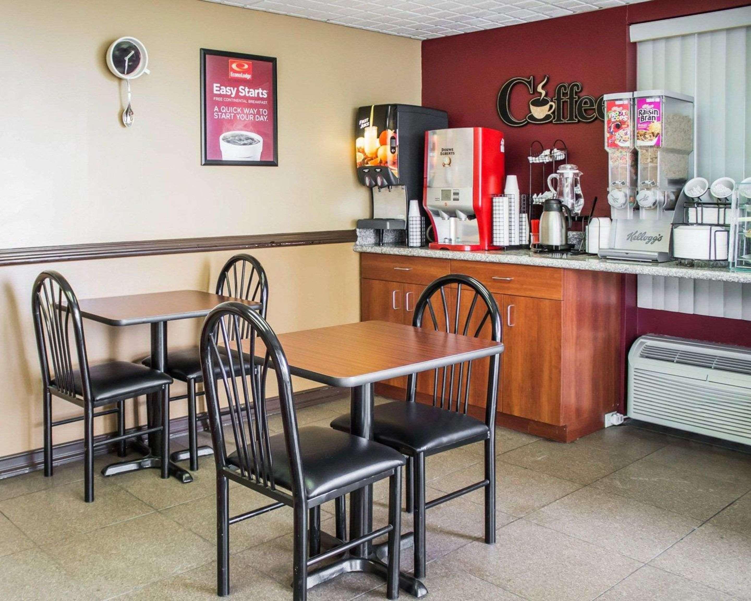 Econo Lodge Колумбус Экстерьер фото