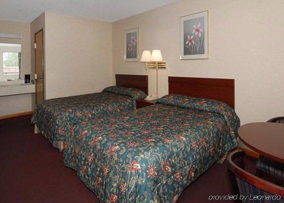 Econo Lodge Колумбус Номер фото