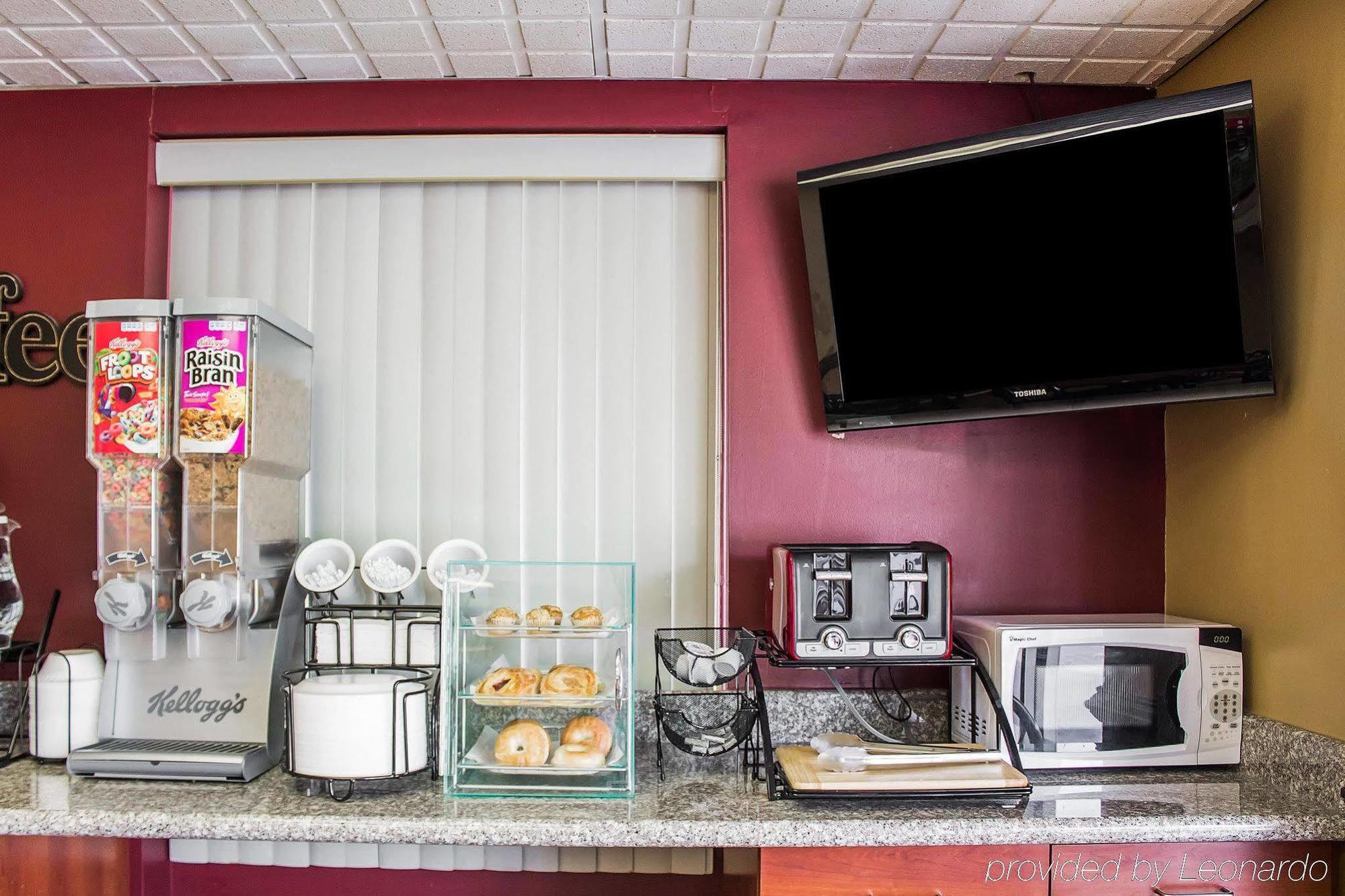 Econo Lodge Колумбус Экстерьер фото
