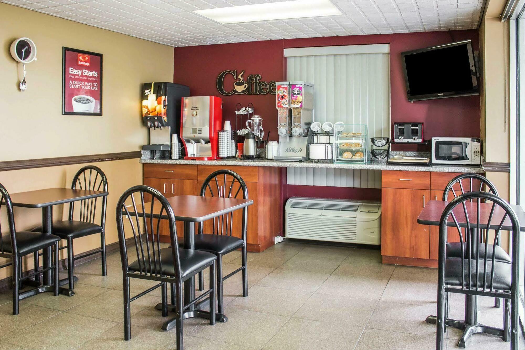Econo Lodge Колумбус Экстерьер фото
