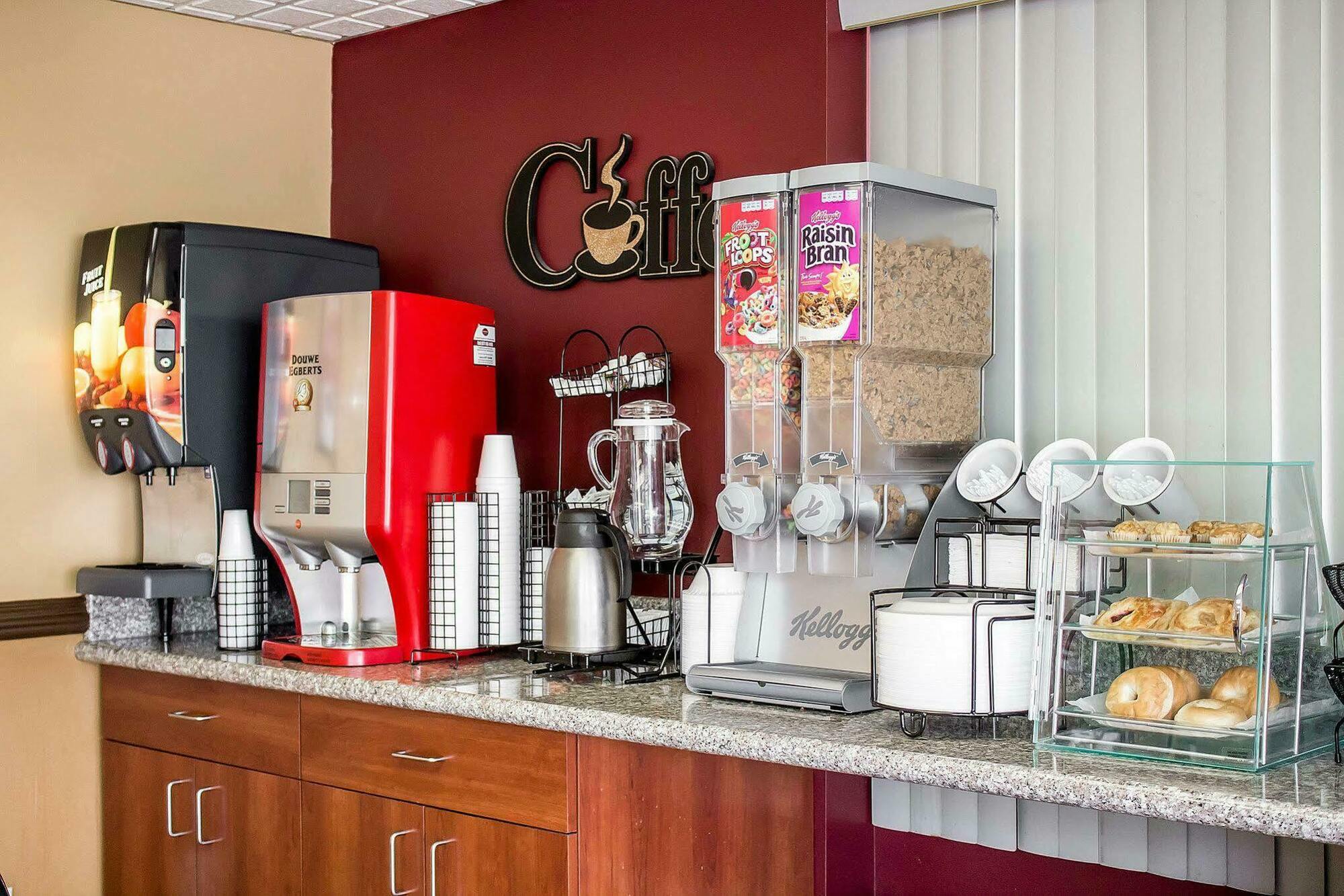 Econo Lodge Колумбус Экстерьер фото